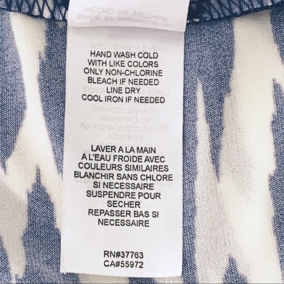 NWT Laundry by Shelli Segal Los Angeles Sleeveless Dress with Chain Neckline - Picture 8 of 8